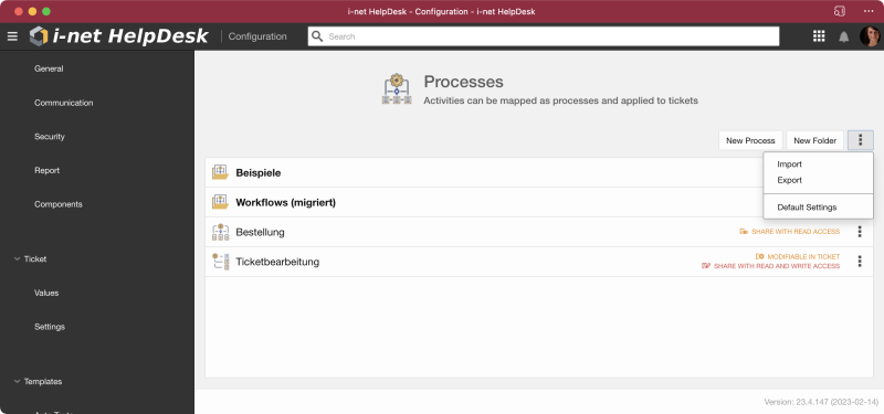 Process Overview