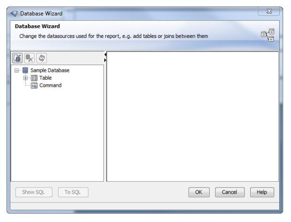 I-net Clear Reports Designer I-net Clear Reports Designer