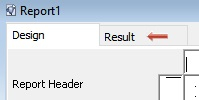 Result Tab