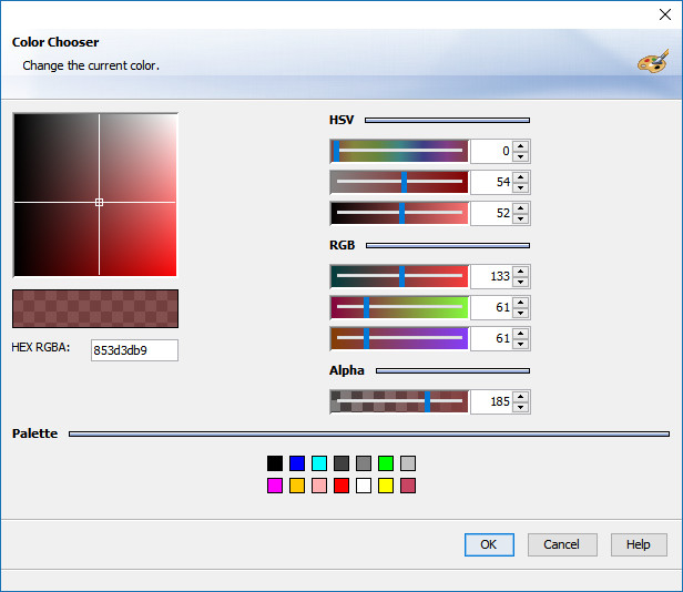 Color Chooser